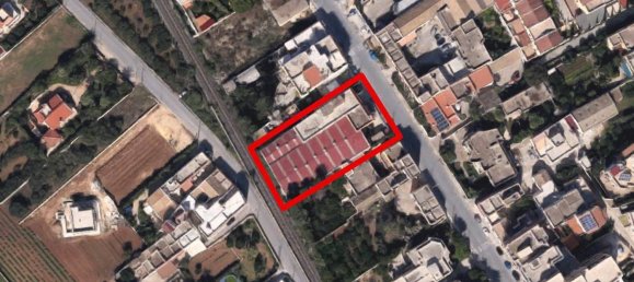 1545m² Warehouse in Marsala, Italy No. 349814 25