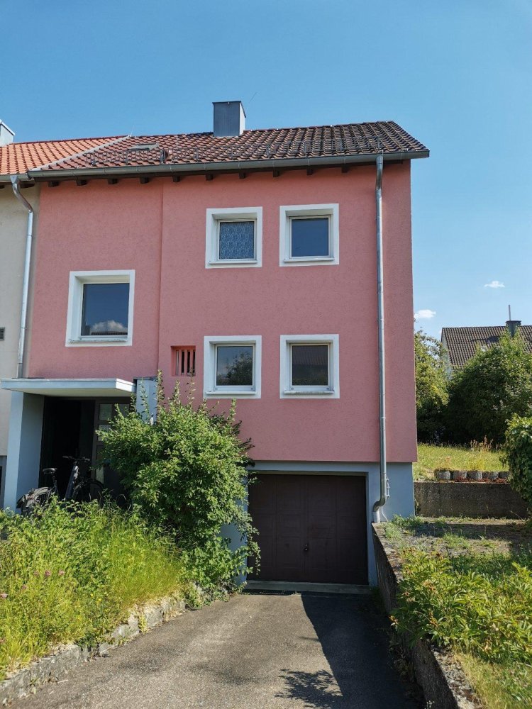 5 rooms Townhouse in Schwabisch Hall, Germany No. 281942