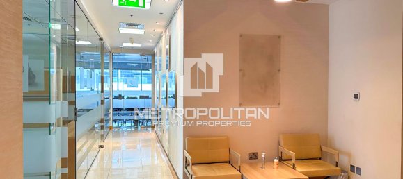 Escritório em Jumeirah Lake Towers, UAE 830.7 m² N.º 31813 11