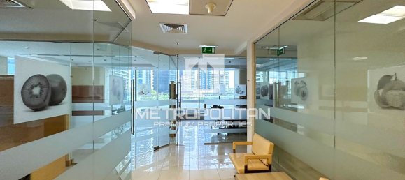 Escritório em Jumeirah Lake Towers, UAE 830.7 m² N.º 31813 5