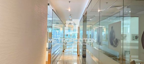 Escritório em Jumeirah Lake Towers, UAE 830.7 m² N.º 31813 10