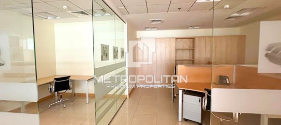 Escritório em Jumeirah Lake Towers, UAE 830.7 m² N.º 31813 9