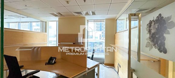 Escritório em Jumeirah Lake Towers, UAE 830.7 m² N.º 31813 6