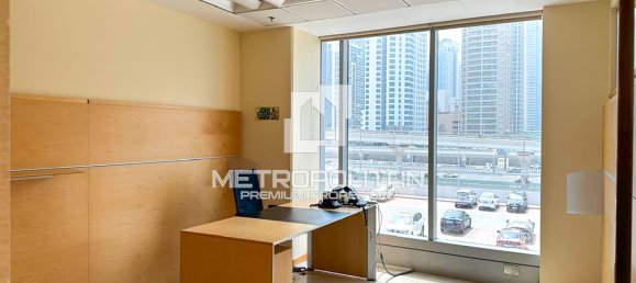 Escritório em Jumeirah Lake Towers, UAE 830.7 m² N.º 31813 3