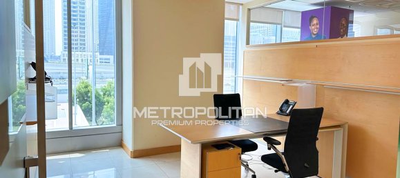 Escritório em Jumeirah Lake Towers, UAE 830.7 m² N.º 31813 12