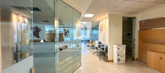 Escritório em Jumeirah Lake Towers, UAE 830.7 m² N.º 31813 7