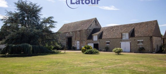 6 bedrooms Villa in Chateauneuf-en-Thymerais, France No. 156146 18