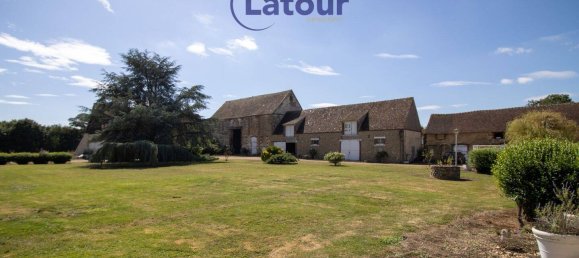 6 bedrooms Villa in Chateauneuf-en-Thymerais, France No. 156146 16