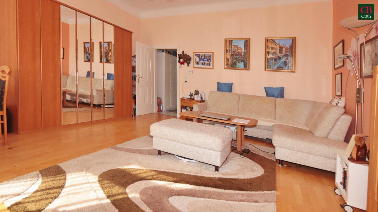 Apartamento de 2 habitaciónes en Dobling, Austria No. 210743