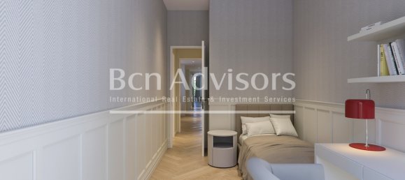Apartamento de 3 dormitorios en Barcelona, Spain No. 156879 16