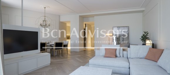 Apartamento de 3 dormitorios en Barcelona, Spain No. 156879 3