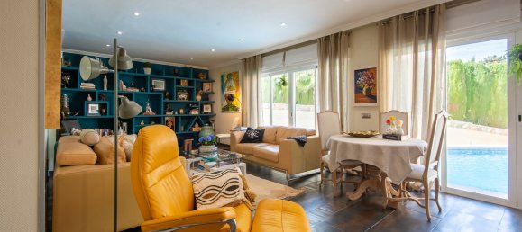 4 bedrooms Villa in Algorfa, Spain No. 9696 9