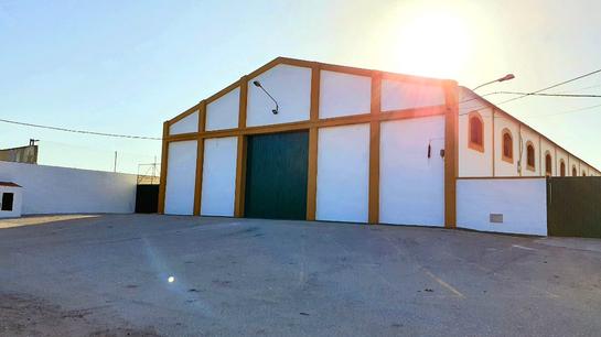 1050m² Warehouse in El Puerto de Santa Maria, Spain No. 229307