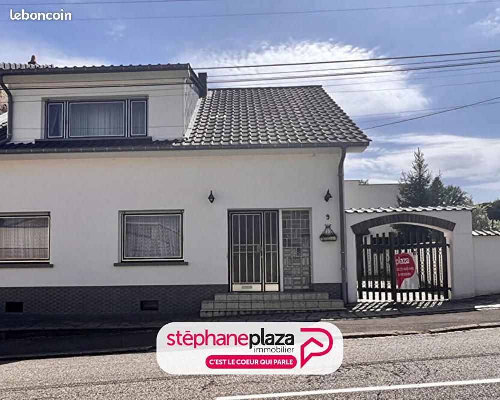 Casa de 4 dormitorios en Diesen, France No. 85361