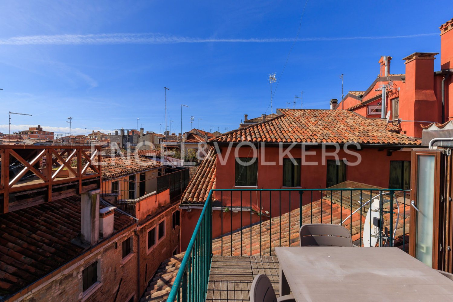 2 bedrooms Apartment in Venice, Italy No. 106391