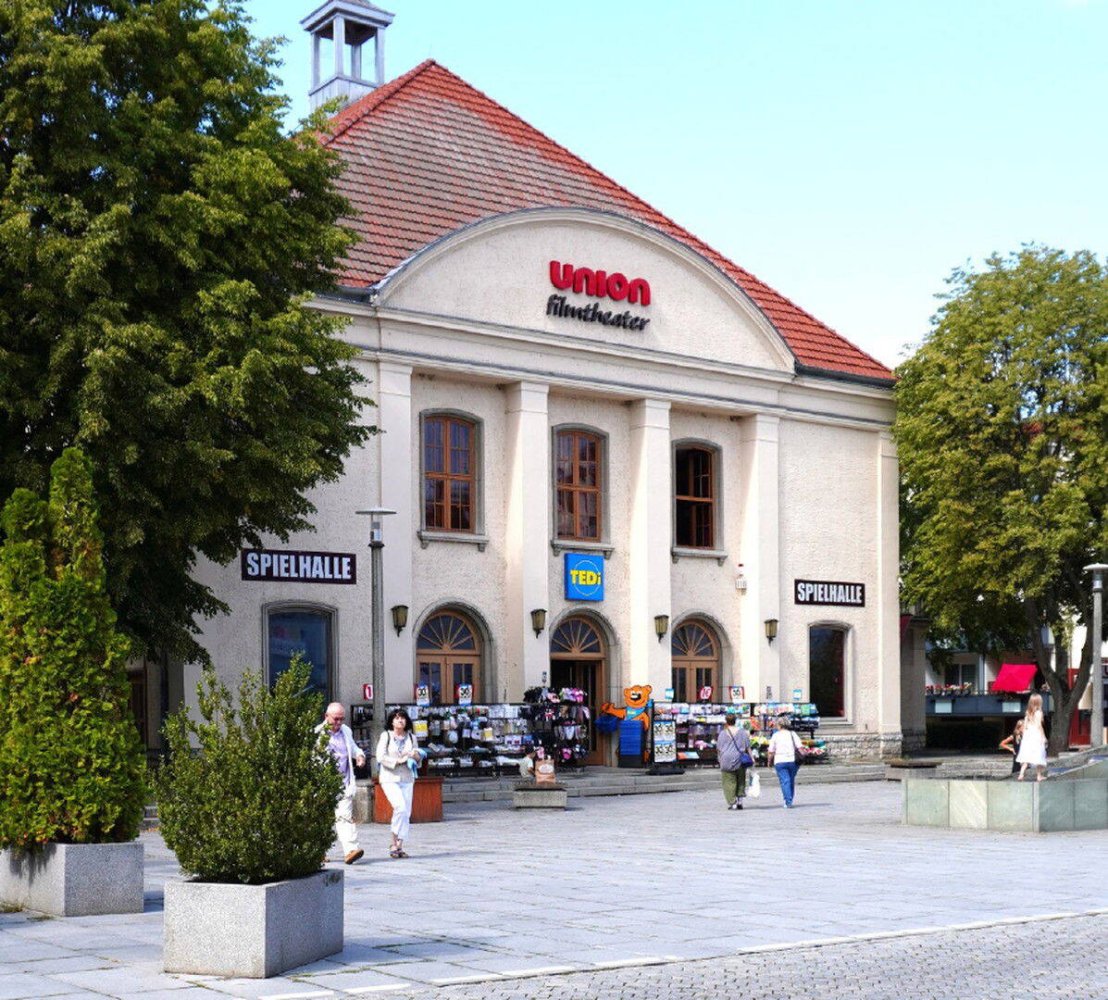 2289m² Building in Uckermark, Germany No. 66036