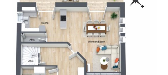 4 bedrooms Villa in Schleswig-Flensburg, Germany No. 371514 15