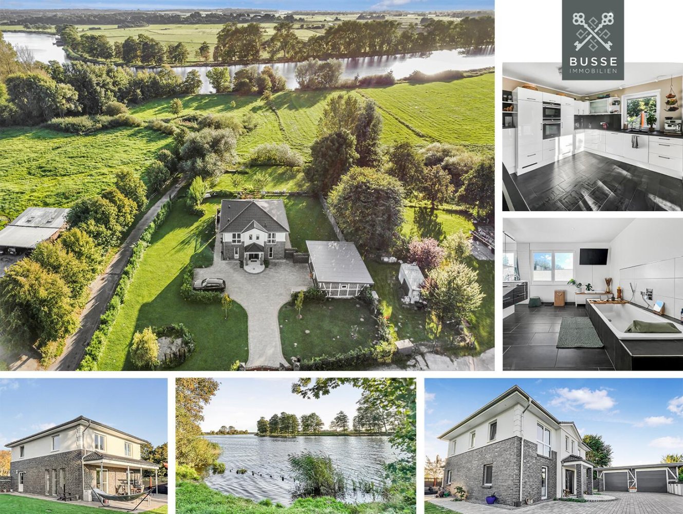 4 bedrooms Villa in Schleswig-Flensburg, Germany No. 371514