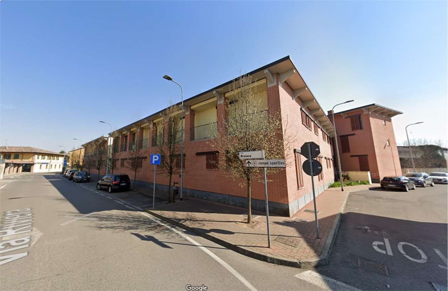 18m² Garage in San Genesio ed Uniti, Italy No. 315027