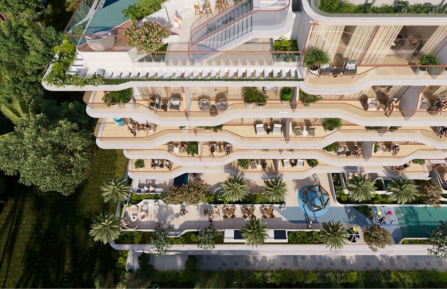 1 bedroom Apartment in Dubai, UAE No. 121361