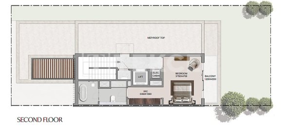 4 chambres Villa à Dubai Land, UAE No. 120510 10