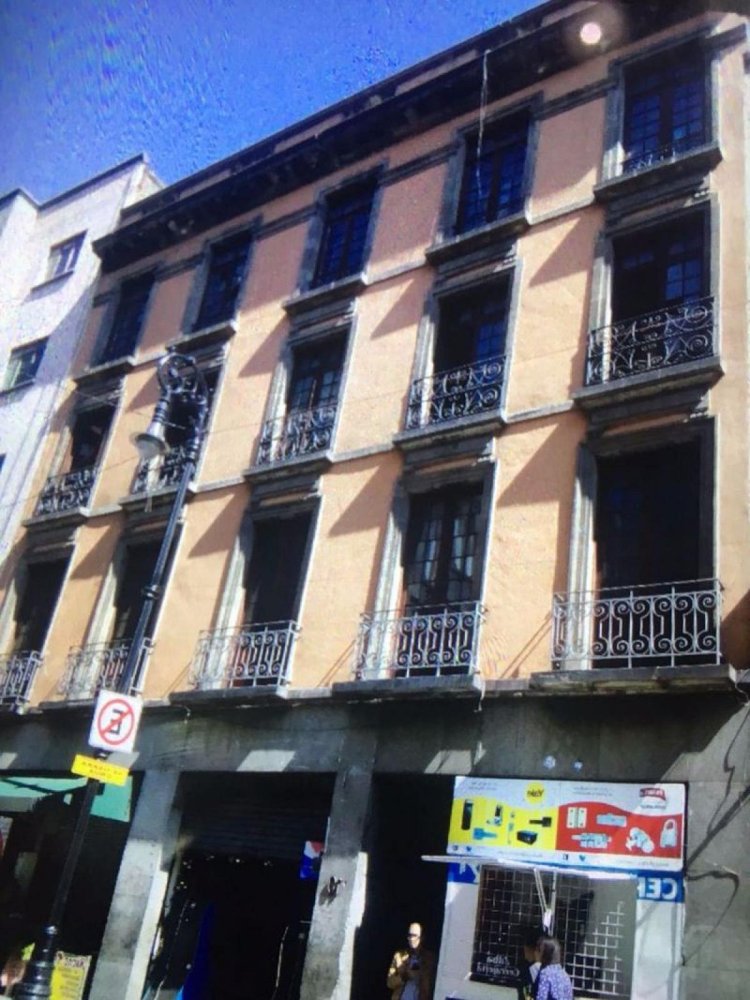 Gebäude in Mexicali, Mexico 678m², Nr. 200867