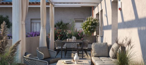 2 rooms Apartment in Verona, Italy No. 216682 7