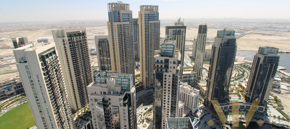 2 Schlafzimmer Wohnung in Dubai Creek Harbour (The Lagoons), UAE, Nr. 19532 14