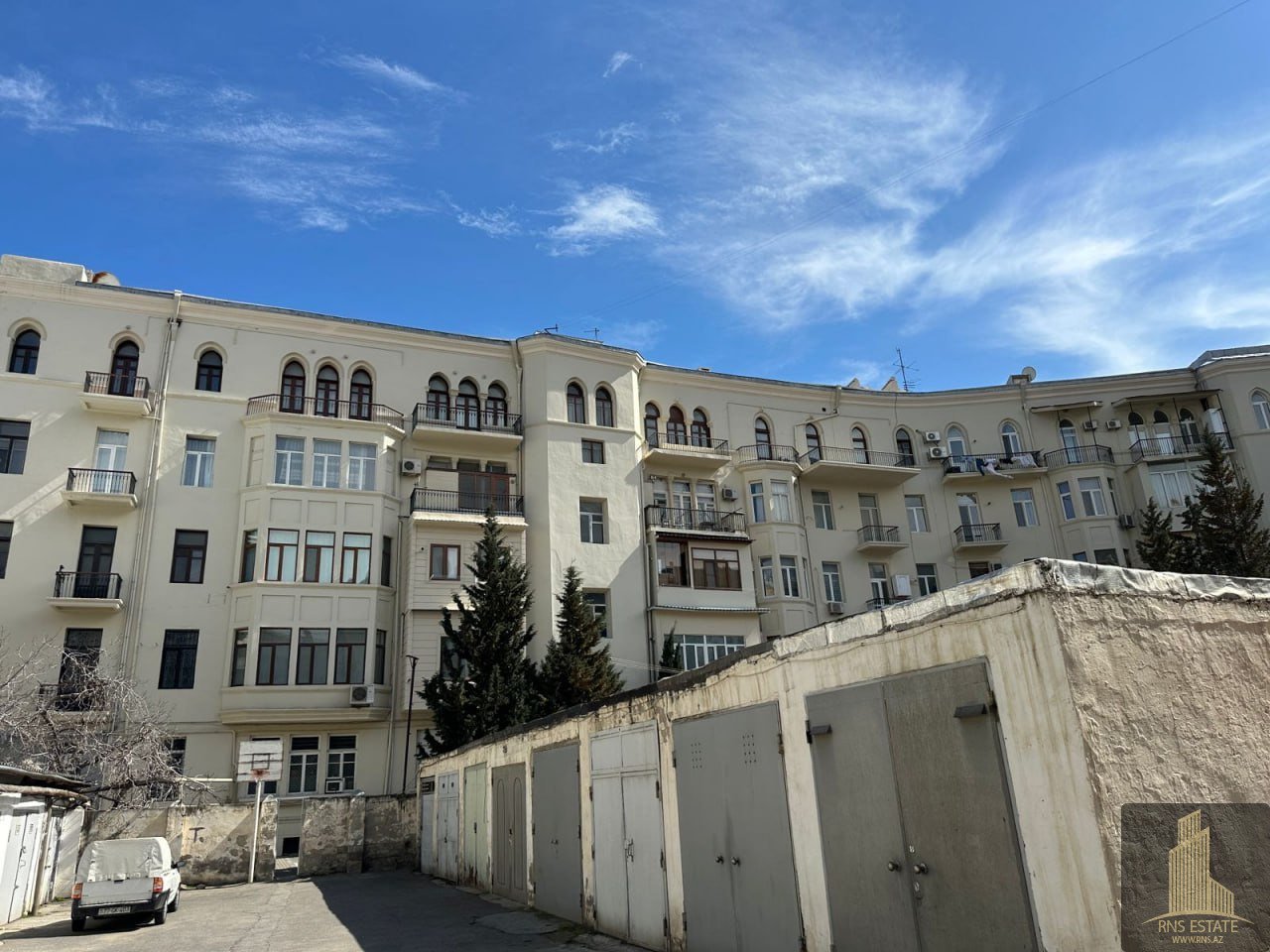 Apartamento T4 em Sabail, Azerbaijan N.º 2274