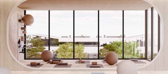 Квартира 41.73м² в Floarea Grande, Arjan, ОАЭ № 65473 3