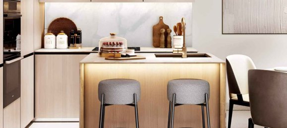 Квартира 41.73м² в Floarea Grande, Arjan, ОАЭ № 65473 2