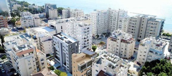 Apartamento T2 em Limassol, Cyprus N.º 18076 2