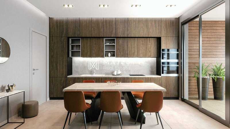 Apartamento T2 em Limassol, Cyprus N.º 18076