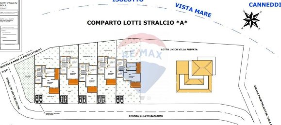 100m² Land in Trinità d'Agultu e Vignola, Italy No. 207320 6