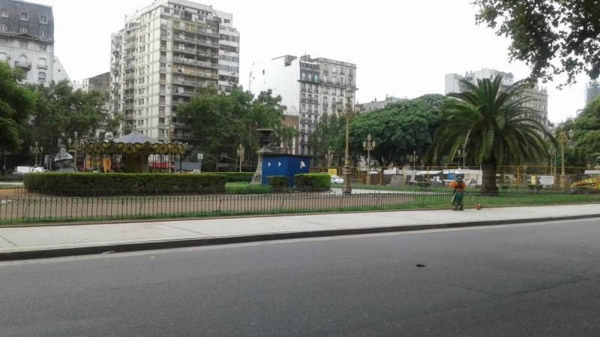 Studio in Buenos Aires, Argentina No. 67057