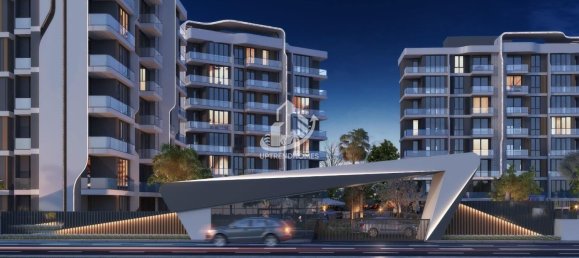 Wohnung 1+1 in Antalya, Turkey, Nr. 3941 7