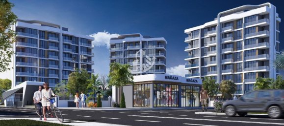 Wohnung 1+1 in Antalya, Turkey, Nr. 3941 2