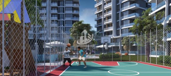 Wohnung 1+1 in Antalya, Turkey, Nr. 3941 16