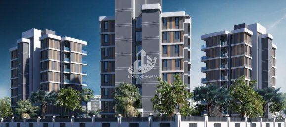 Wohnung 1+1 in Antalya, Turkey, Nr. 3941 5