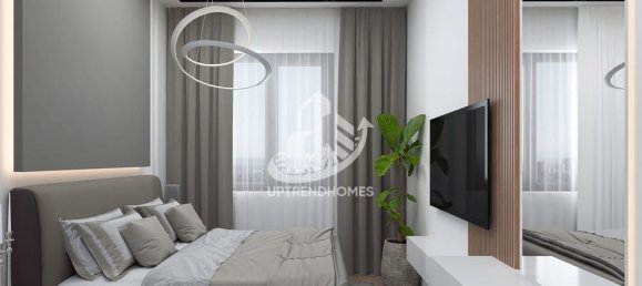 Wohnung 1+1 in Antalya, Turkey, Nr. 3941 22