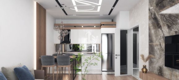 Wohnung 1+1 in Antalya, Turkey, Nr. 3941 20