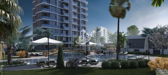 Wohnung 1+1 in Antalya, Turkey, Nr. 3941 12