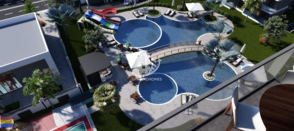 Wohnung 1+1 in Antalya, Turkey, Nr. 3941 9