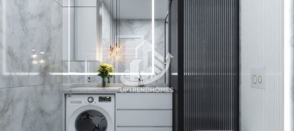 Wohnung 1+1 in Antalya, Turkey, Nr. 3941 25