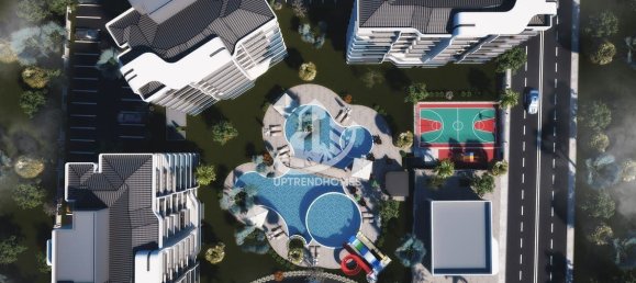 Wohnung 1+1 in Antalya, Turkey, Nr. 3941 8