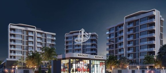 Wohnung 1+1 in Antalya, Turkey, Nr. 3941 6