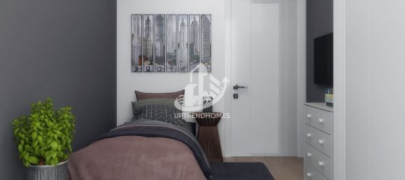 Wohnung 1+1 in Antalya, Turkey, Nr. 3941 24