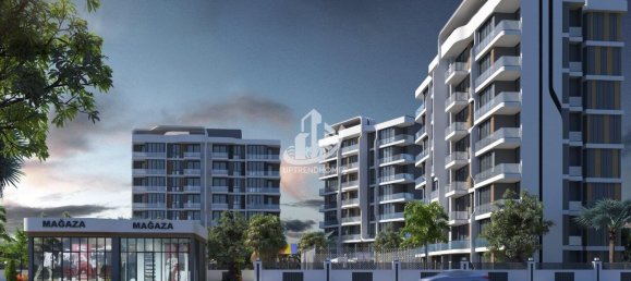 Wohnung 1+1 in Antalya, Turkey, Nr. 3941 3