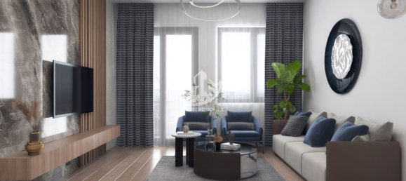 Wohnung 1+1 in Antalya, Turkey, Nr. 3941 21