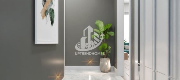 Wohnung 1+1 in Antalya, Turkey, Nr. 3941 18